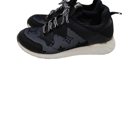 Louis Vuitton Black Sneakers - Picture 2 of 4